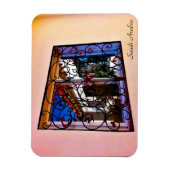 Saudi-Arabien Magnet (Vertikal)