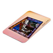 Saudi-Arabien Magnet (Linke Seite)