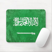 Saudi-Arabien Mousepad (Mit Mouse)