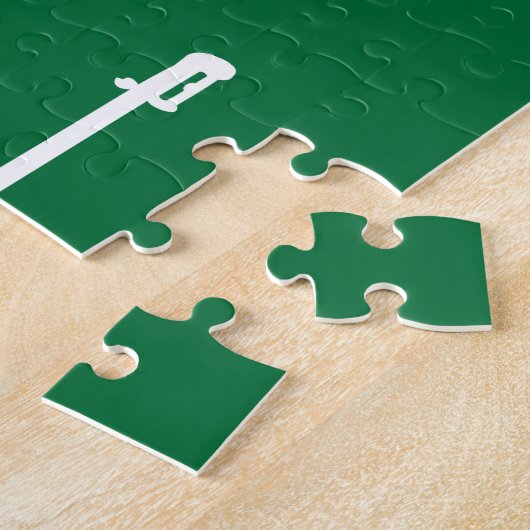 Saudi-Arabien Puzzle (Seite)