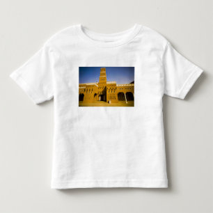 Saudi-Arabien, Riad, Moschee von Al Diriya Kleinkind T-shirt