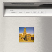 Saudi-Arabien, Riad, Moschee von Al Diriya Magnet (In Situ (Geschirrspüler))