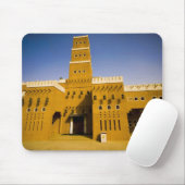 Saudi-Arabien, Riad, Moschee von Al Diriya Mousepad (Mit Mouse)