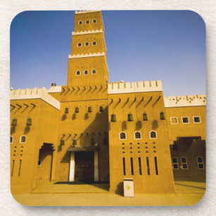 Saudi-Arabien, Riad, Moschee von Al Diriya Untersetzer