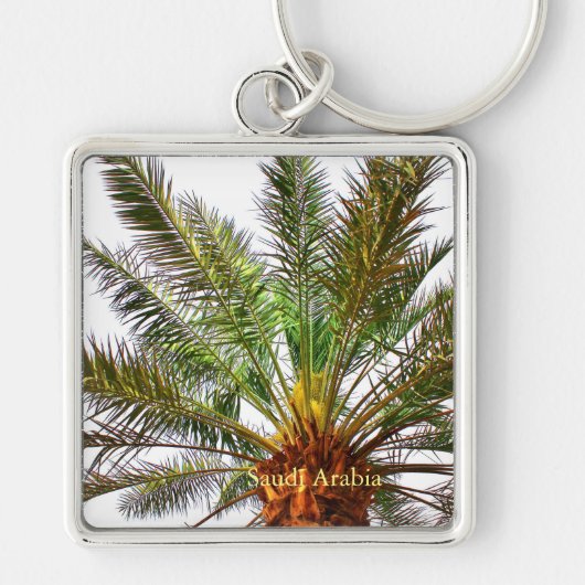 Saudi-Arabien Schlüsselanhänger (Vorne)
