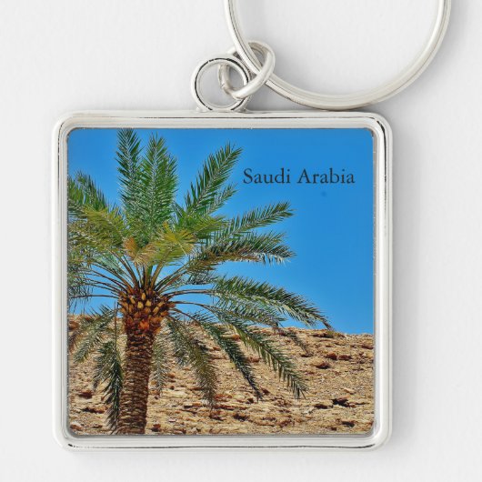 Saudi-Arabien Schlüsselanhänger (Vorne)