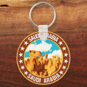 Saudi-Arabien Schlüsselanhänger (Rückseite)