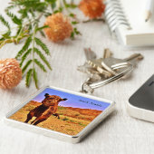 Saudi-Arabien Schlüsselanhänger (Seite)