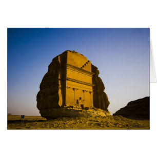 Saudi-Arabien, Standort Madain Saleh, uralt 4