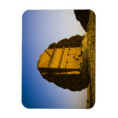 Saudi-Arabien, Standort Madain Saleh, uralt 4 Magnet (Vertikal)