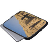 Saudi-Arabien, Standort von Madain Saleh, alte 2 Laptopschutzhülle (Vorne Knopf)