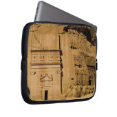 Saudi-Arabien, Standort von Madain Saleh, alte 3 Laptopschutzhülle (Vorne Rechts)