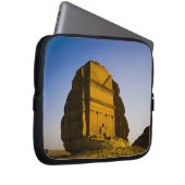 Saudi-Arabien, Standort von Madain Saleh, alte 4 Laptopschutzhülle (Vorne Rechts)
