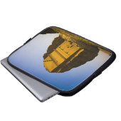 Saudi-Arabien, Standort von Madain Saleh, alte 4 Laptopschutzhülle (Vorne Knopf)