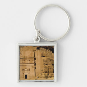 Saudi-Arabien, Standort von Madain Saleh, antik 3 Schlüsselanhänger