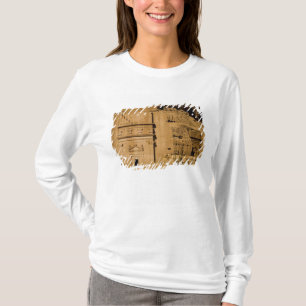 Saudi-Arabien, Standort von Madain Saleh, antik 3 T-Shirt