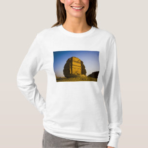 Saudi-Arabien, Standort von Madain Saleh, antik 4 T-Shirt