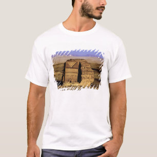 Saudi-Arabien, Standort von Madain Saleh, antik T-Shirt
