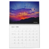 Saudi-Arabien Szenen Kalender (Mär 2026)