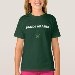 Saudi-Arabien T-Shirt