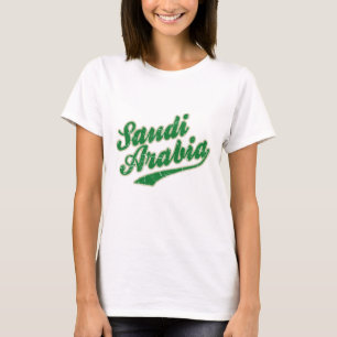 Saudi-Arabien T-Shirt