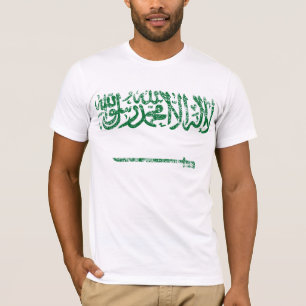 Saudi-Arabien T-Shirt