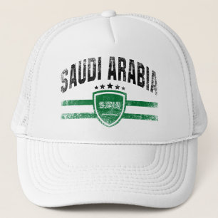 Saudi-Arabien Truckerkappe