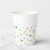 Saudi-Design-Cup Pappbecher (Rückseite)