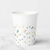 Saudi-Design-Cup Pappbecher (Links)