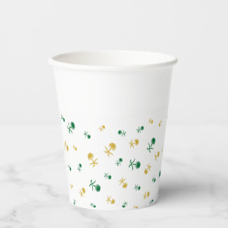 Saudi-Design-Cup Pappbecher