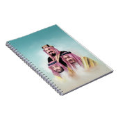 Saudi Legacy-Notebook Notizblock (Rechte Seite)