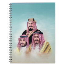 Saudi Legacy-Notebook
