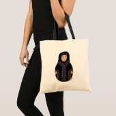 Saudi Matryoshka Bag Tragetasche (Vorderseite (Produkt))