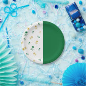 saudische Designplatte Pappteller (Party)