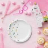 saudische Designplatte Pappteller (Party)