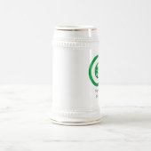 Saudische Luftwaffe, königliche SaudiAir Kraft Bierglas (Mittel)