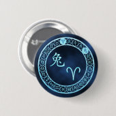 Sauen/Kaninchen Button (Vorne & Hinten)