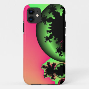 sauer Äpfel Fraktal Case-Mate iPhone Hülle