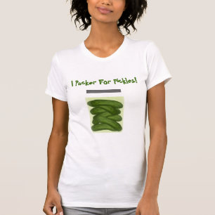 Sauer Auf Gurken Shirt