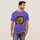Sauerbraten T-Shirt (Vorne ganz)