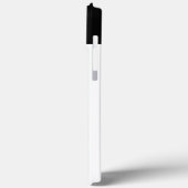 Sauerkirsche Case-Mate iPhone Hülle (Rückseite / Links)