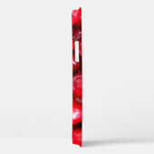 Sauerkirsche Case-Mate iPhone Hülle (Rückseite / Rechts)