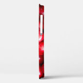 Sauerkirsche Case-Mate iPhone Hülle (Rückseite / Links)