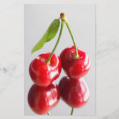 Sauerkirsche Flyer (Vorne)