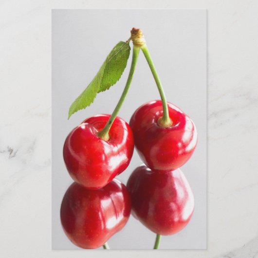 Sauerkirsche Flyer (Vorne)