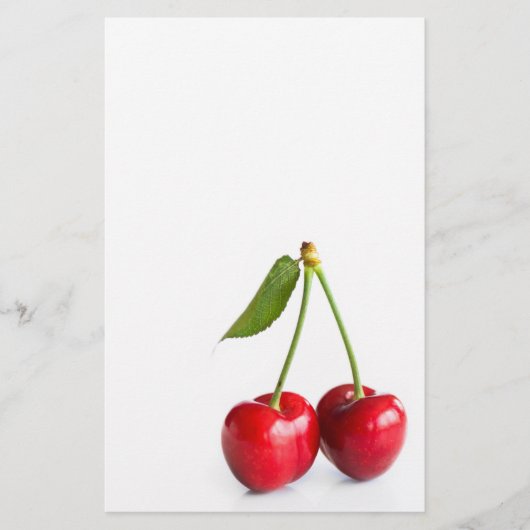 Sauerkirsche Flyer (Vorne)