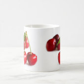 Sauerkirsche Kaffeetasse (Mittel)