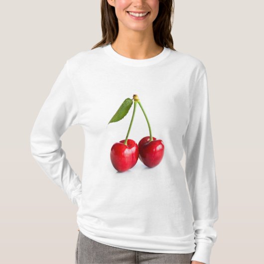 Sauerkirsche T-Shirt (Vorderseite)