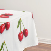 Sauerkirsche Tischdecke (Beispiel)