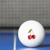 Sauerkirsche Tischtennisball (Netto)